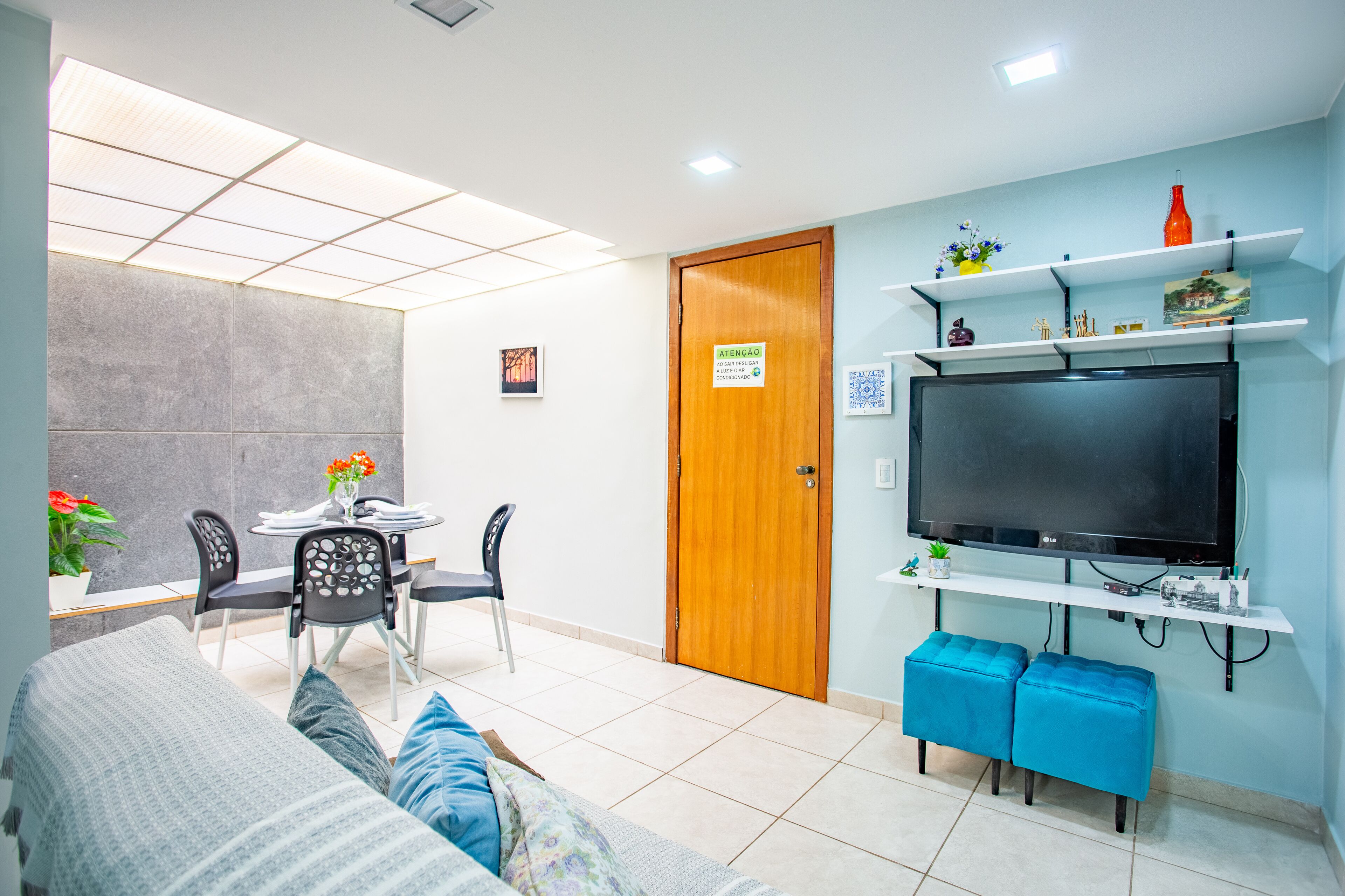 Cozy and well located one bedroom apartment