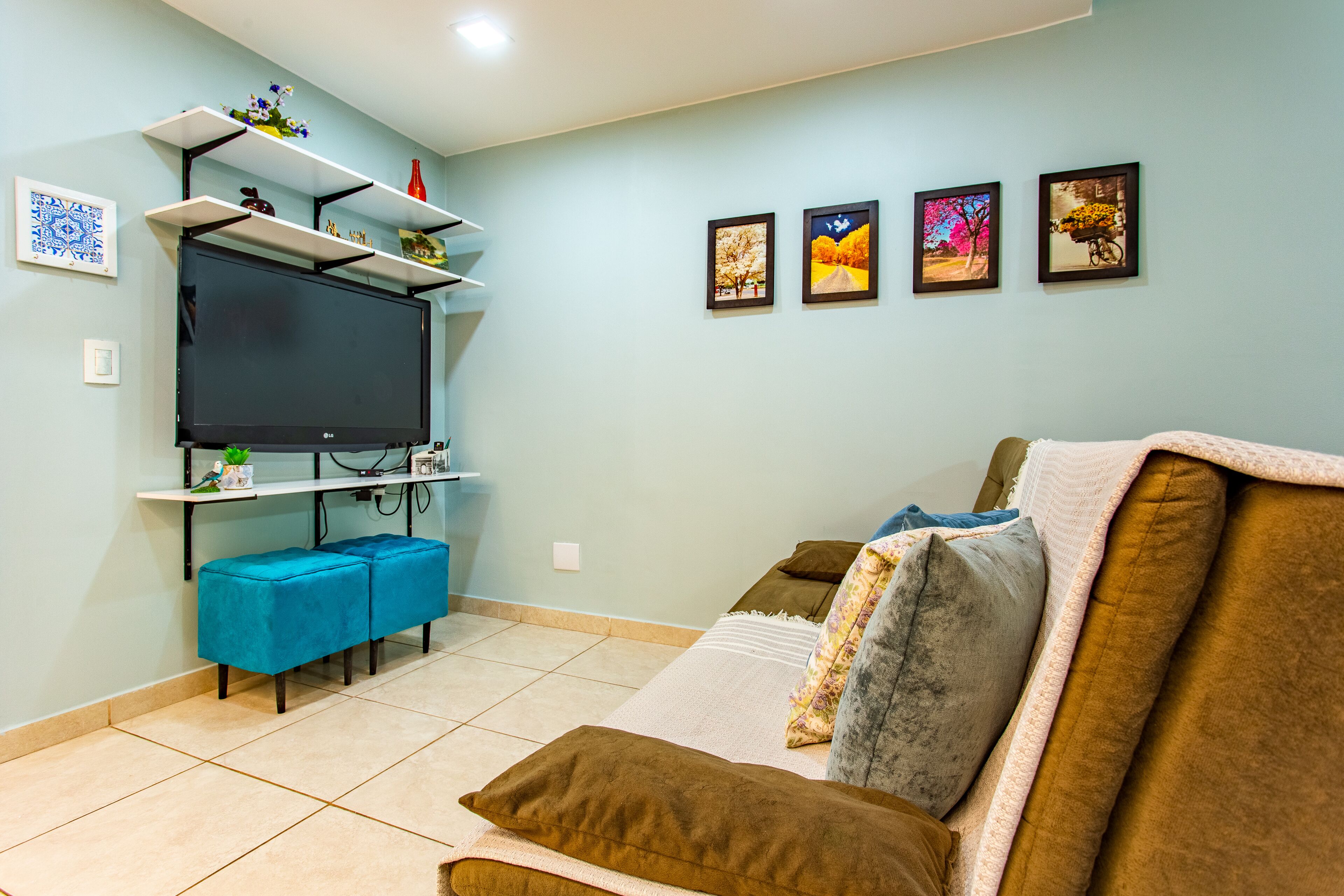 Cozy and well located one bedroom apartment