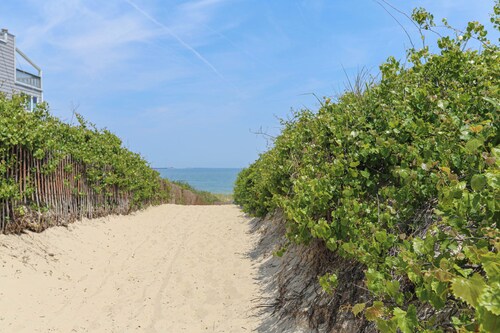 Just Steps to the Beach!