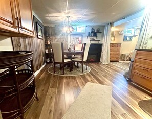 Interior - Large Private Yard W/Pool mins to SPAC & Travers Weekend Currently Available (Saratoga Springs)