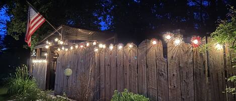 المنطقة المحيطة بالمنشأة