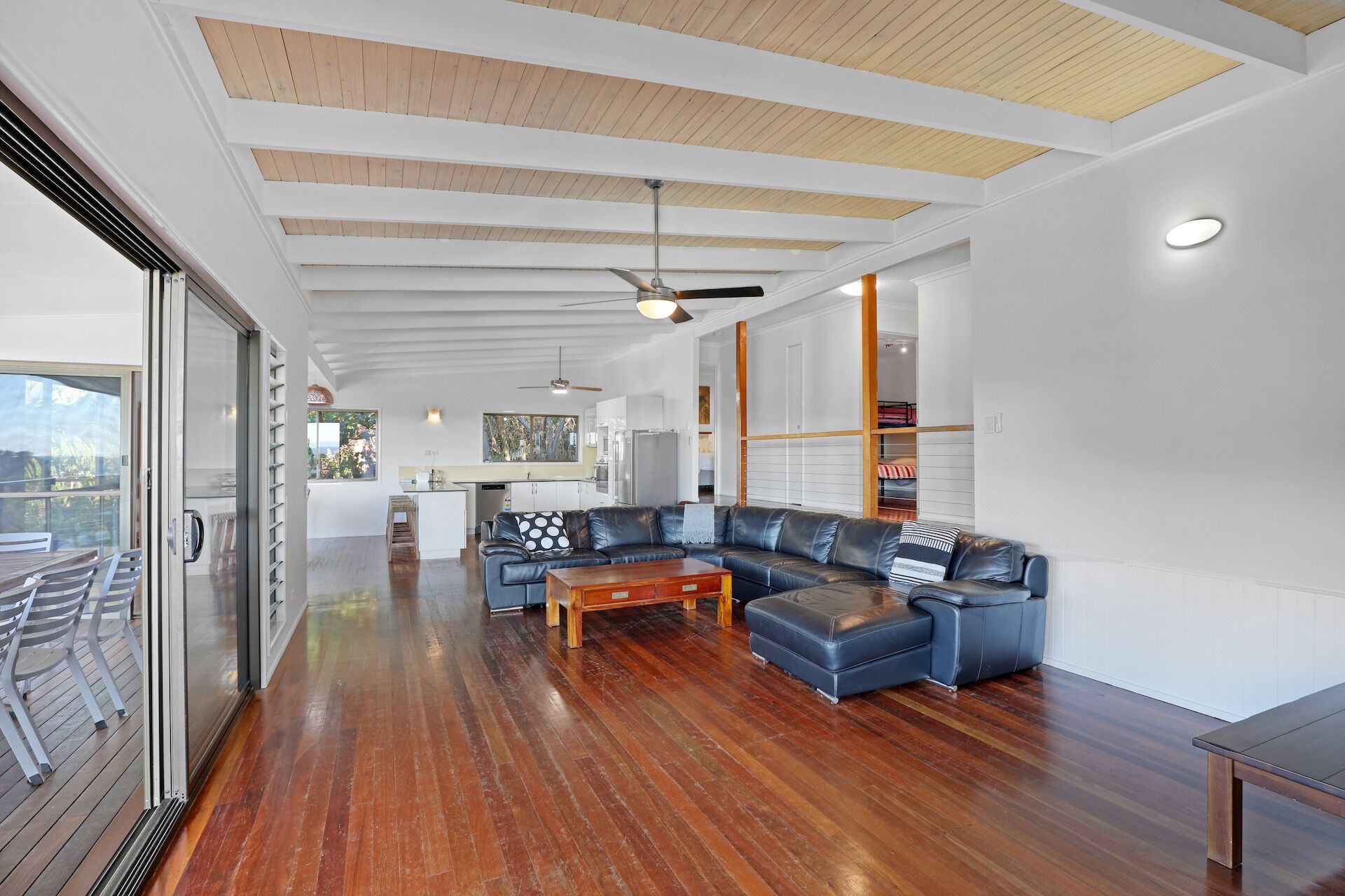 Smart TV, video-game console, DVD player, table tennis