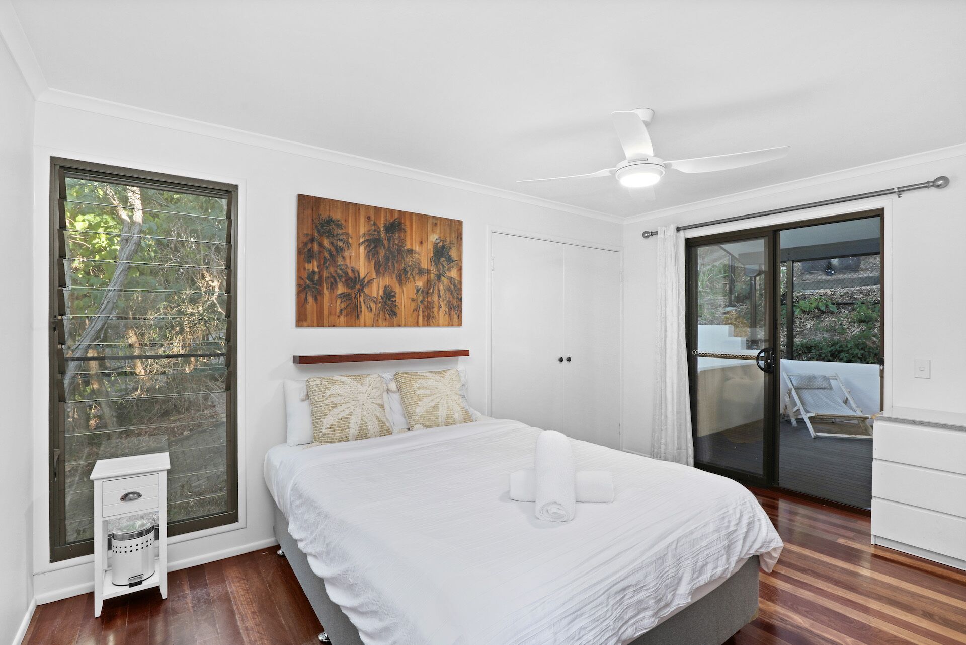 5 chambres, fer et planche à repasser, Wi-Fi gratuit, draps fournis