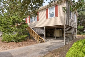 Exterior - 364 - Heart of the Island - Close to the Beach and Wright Brothers Memorial! (Kill Devil Hills)