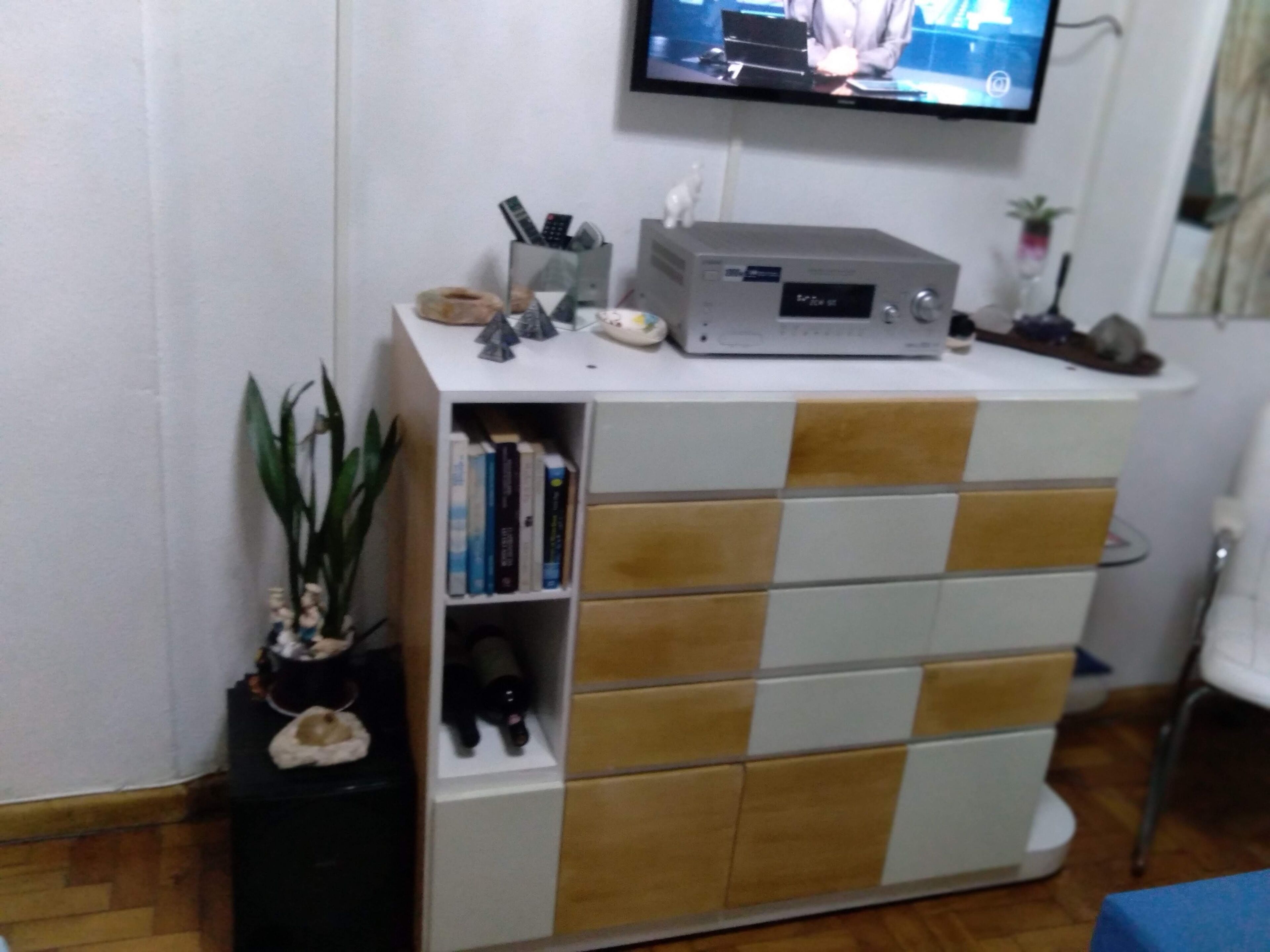 Cozy Apt, Panoramic View.