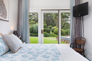 6 chambres, fer et planche à repasser, lit parapluie, Wi-Fi gratuit