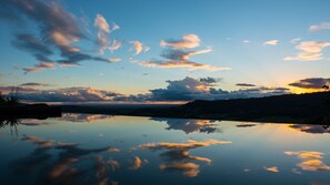Piscine couverte, piscine extérieure