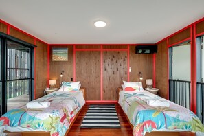 4 bedrooms, free WiFi, bed sheets