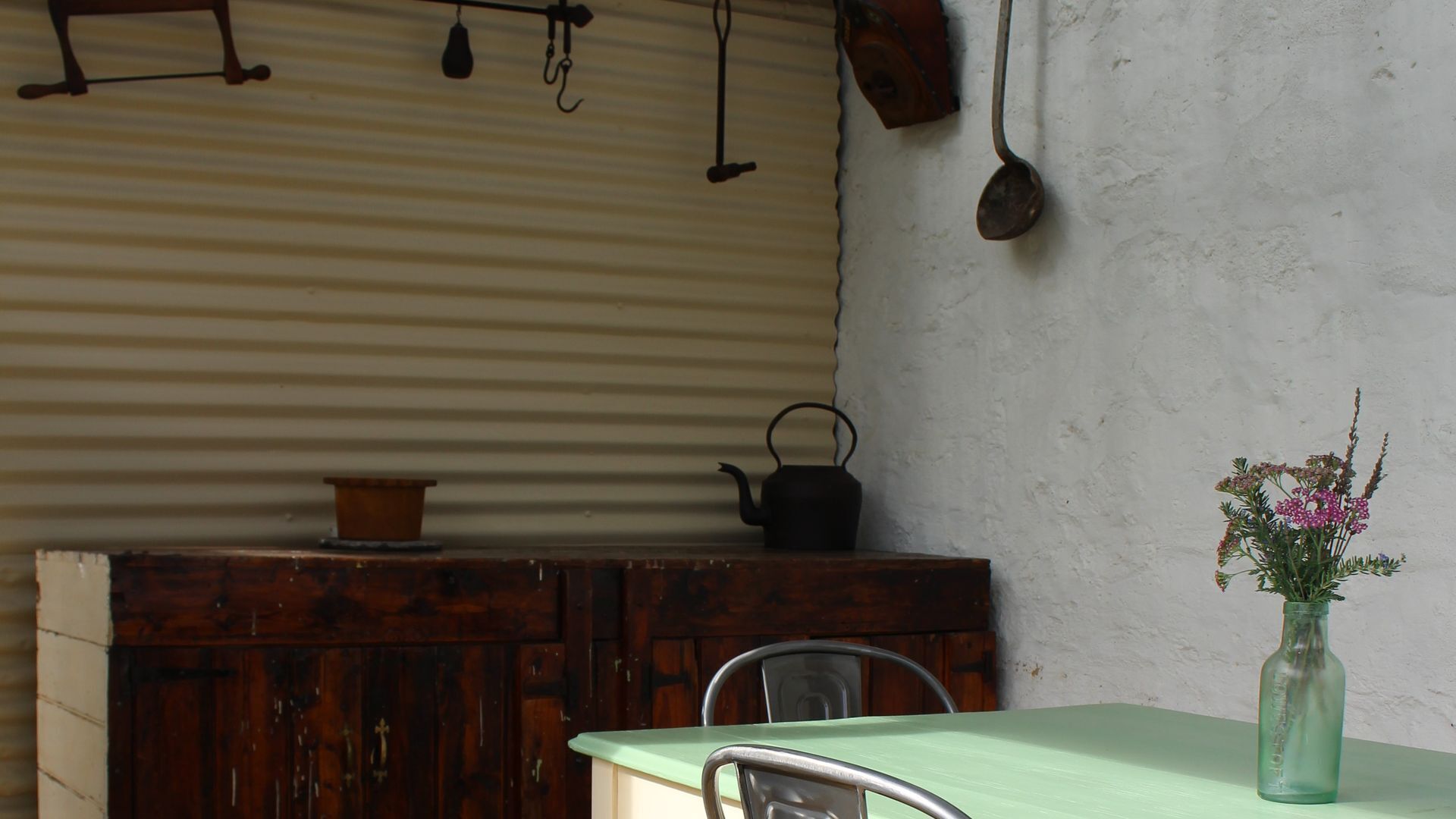 The Forge-Historic Blacksmith's Cottage