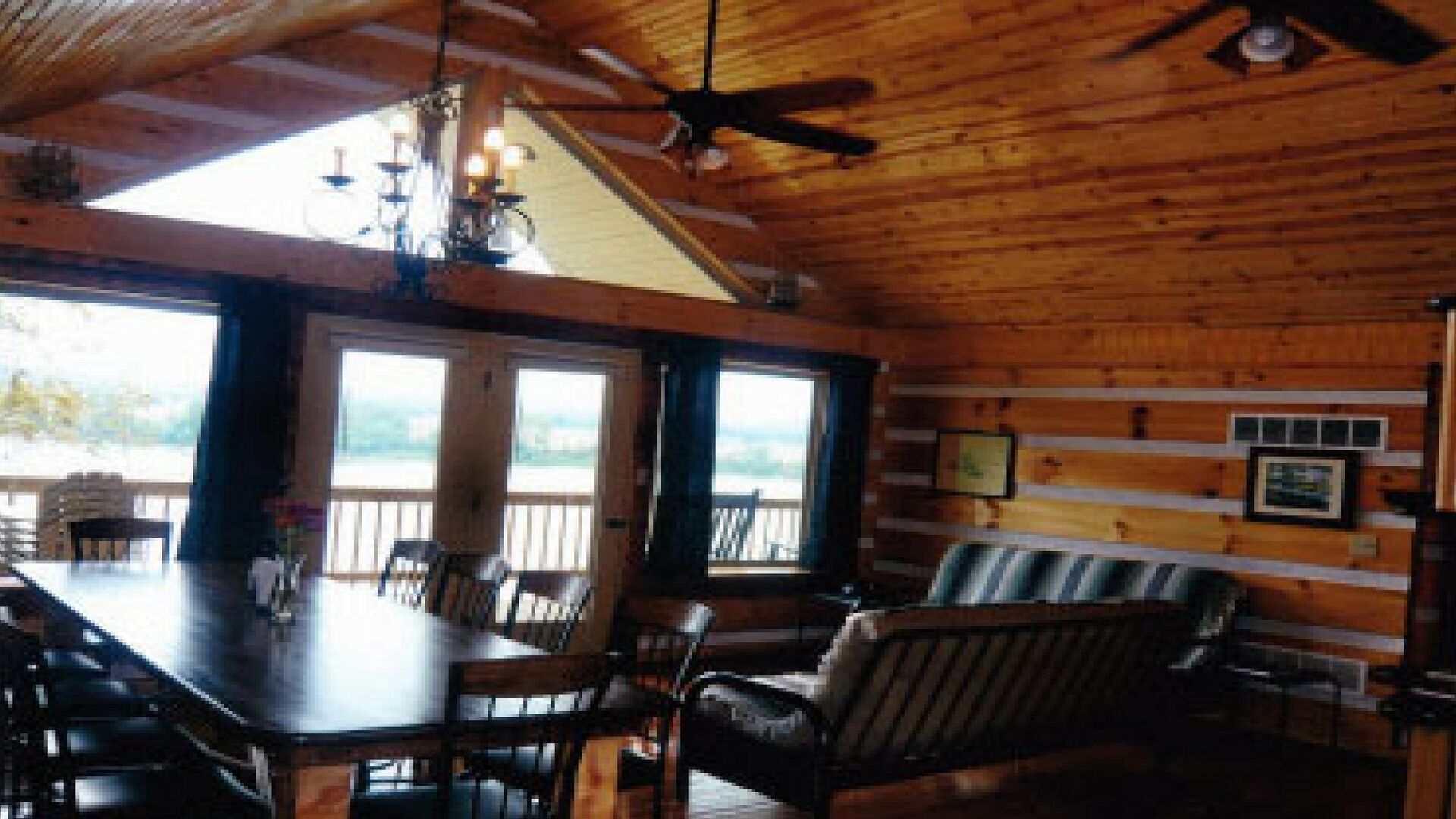 Our Newest, Largest, and most Comfortable Retreat 