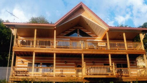 Uusin, suurin, ja mukavin Retreat 
