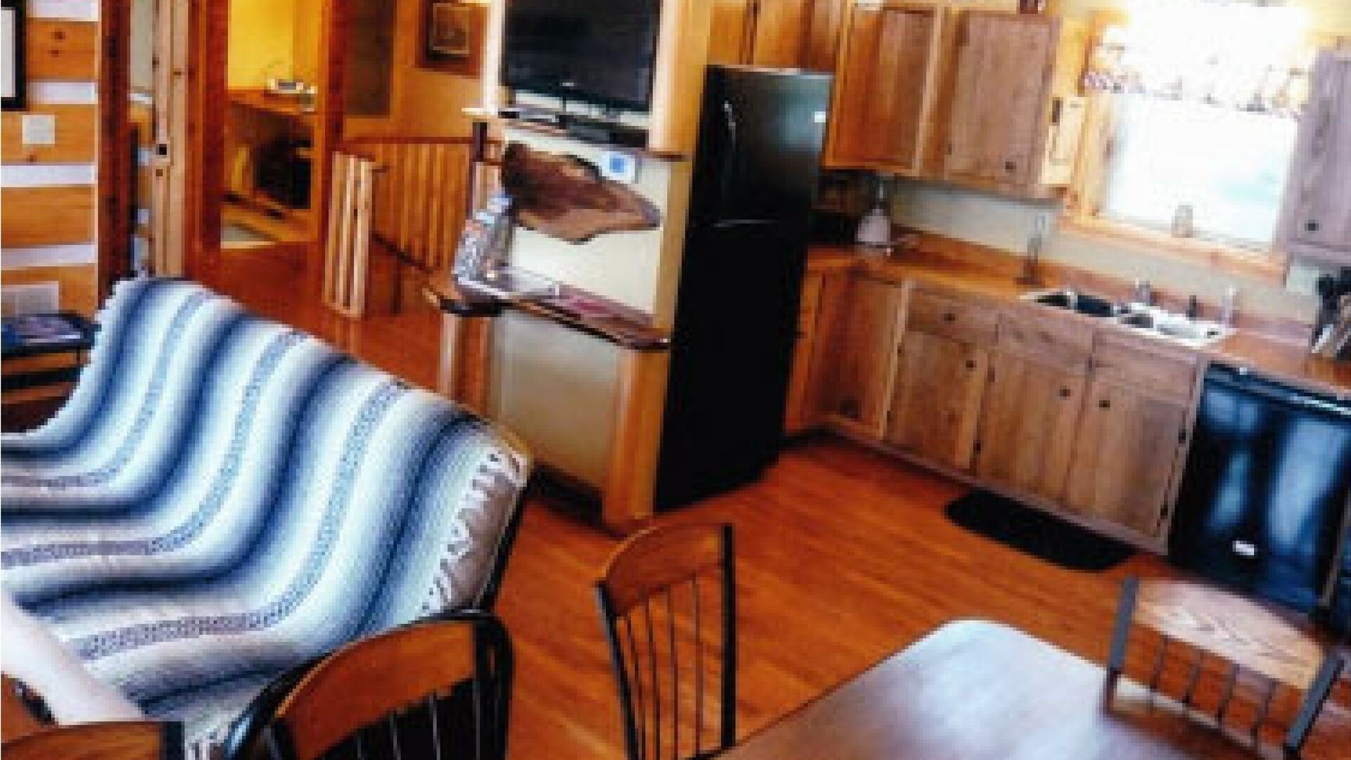 Our Newest, Largest, and most Comfortable Retreat 