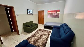 TV, Netflix, streaming services