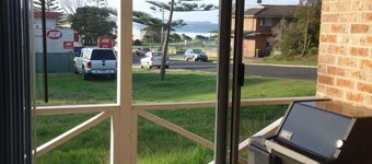 Dalmeny Shores Villa de 2 dormitorios, un solo nivel