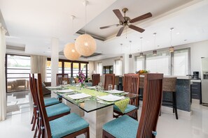 Dining