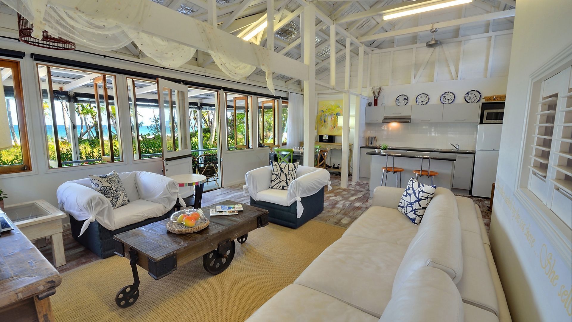 Savannah Breeze Cottage