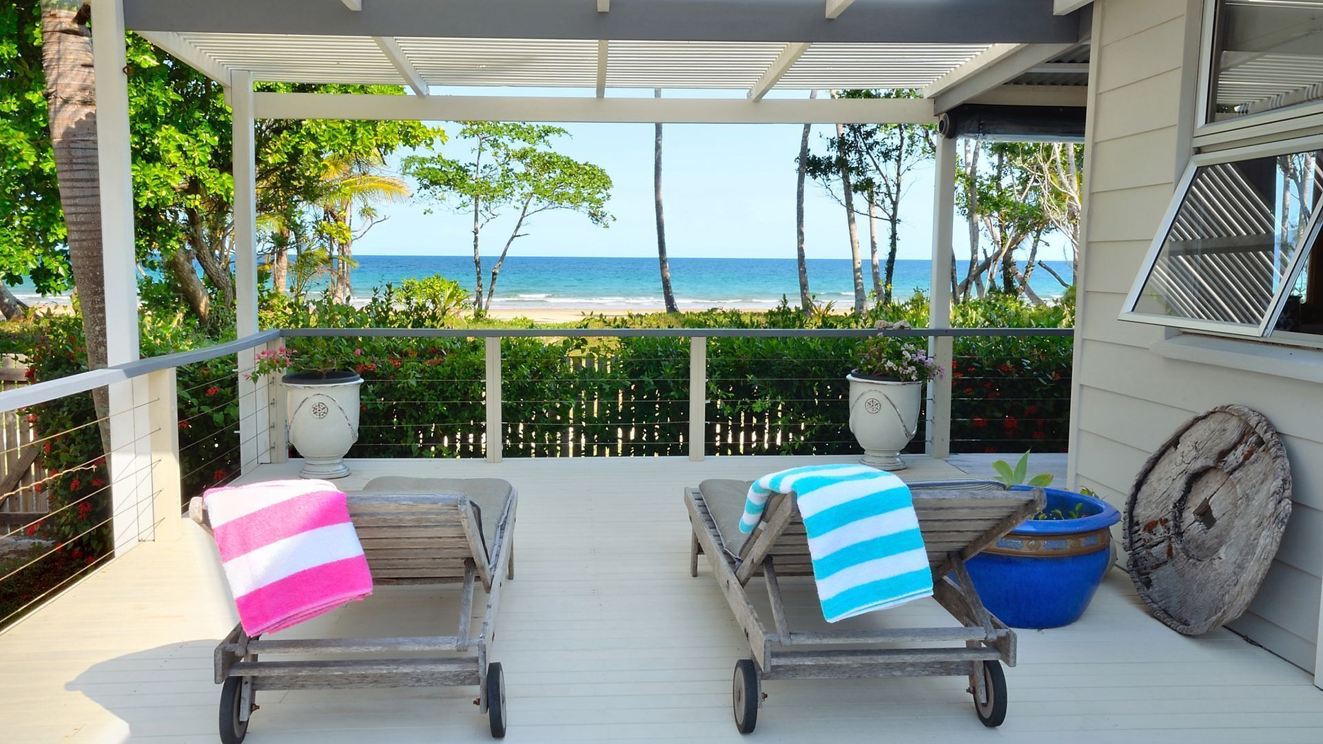 Savannah Breeze Cottage