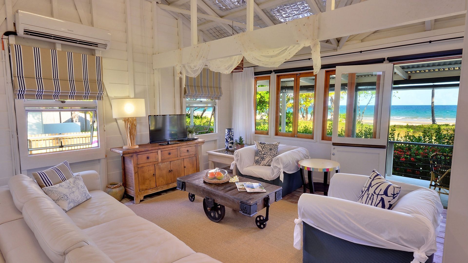 Savannah Breeze Cottage