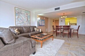 Televisión, estéreo