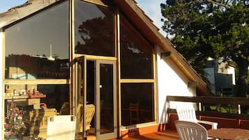 Terraço/pátio