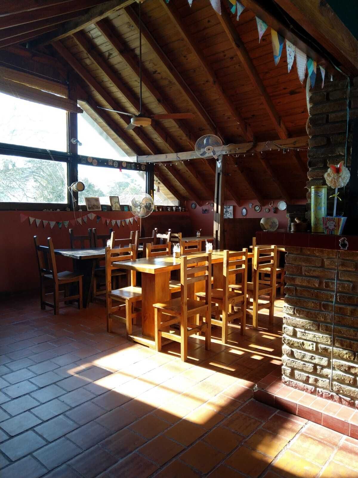 Área do café da manhã