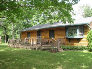 Exterior - Bershire Home Rental:  Enjoy Berkshire Fall Foliage (Washington)