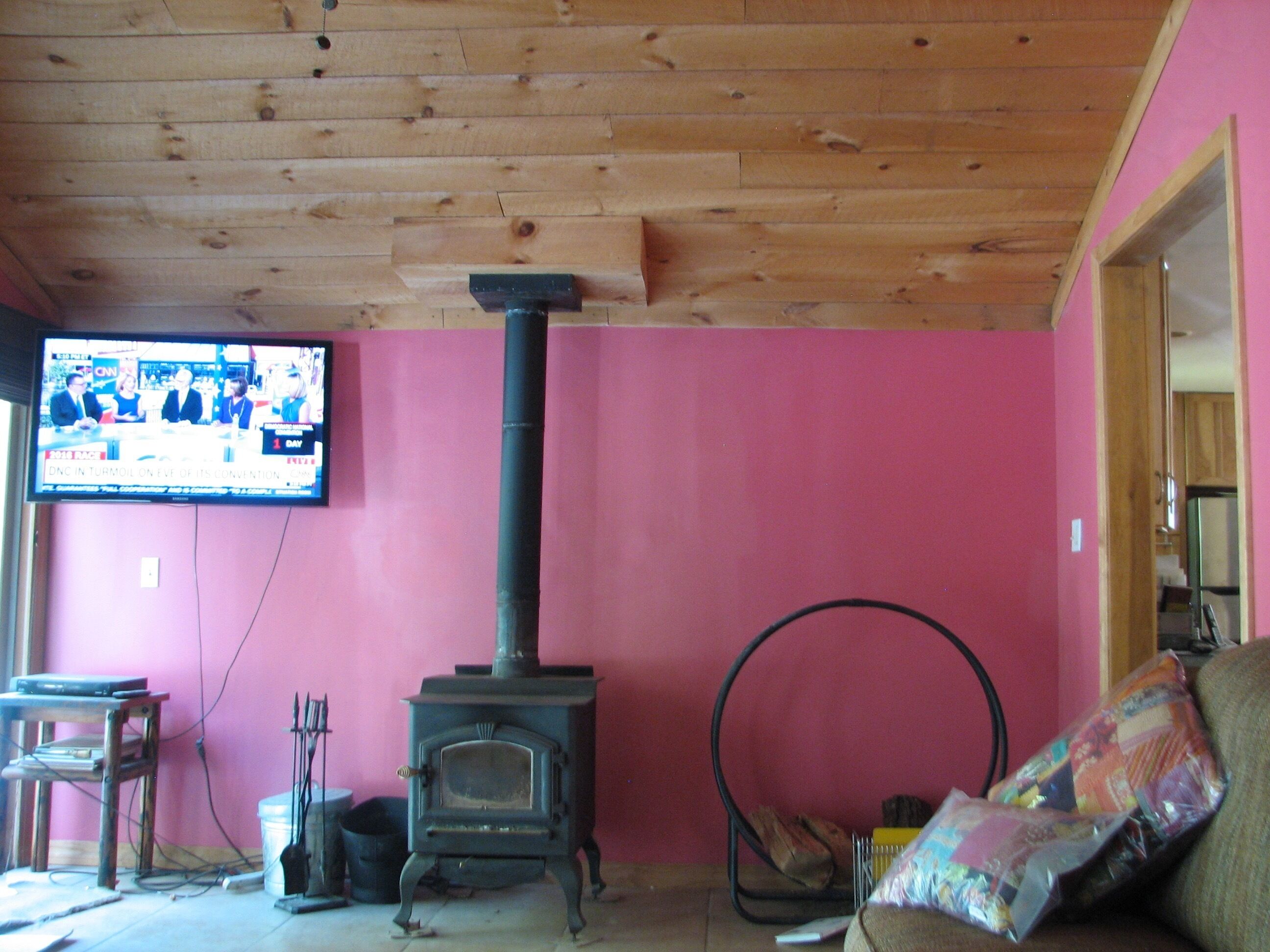 Bershire Home Rental:  Enjoy Berkshire Fall Foliage