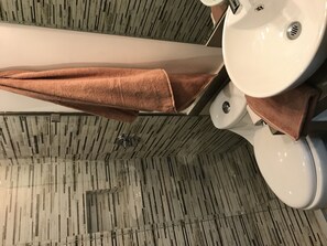 Hair dryer, towels, soap, toilet paper - CANCUN AIRPORT ZONE!! (Cancún)