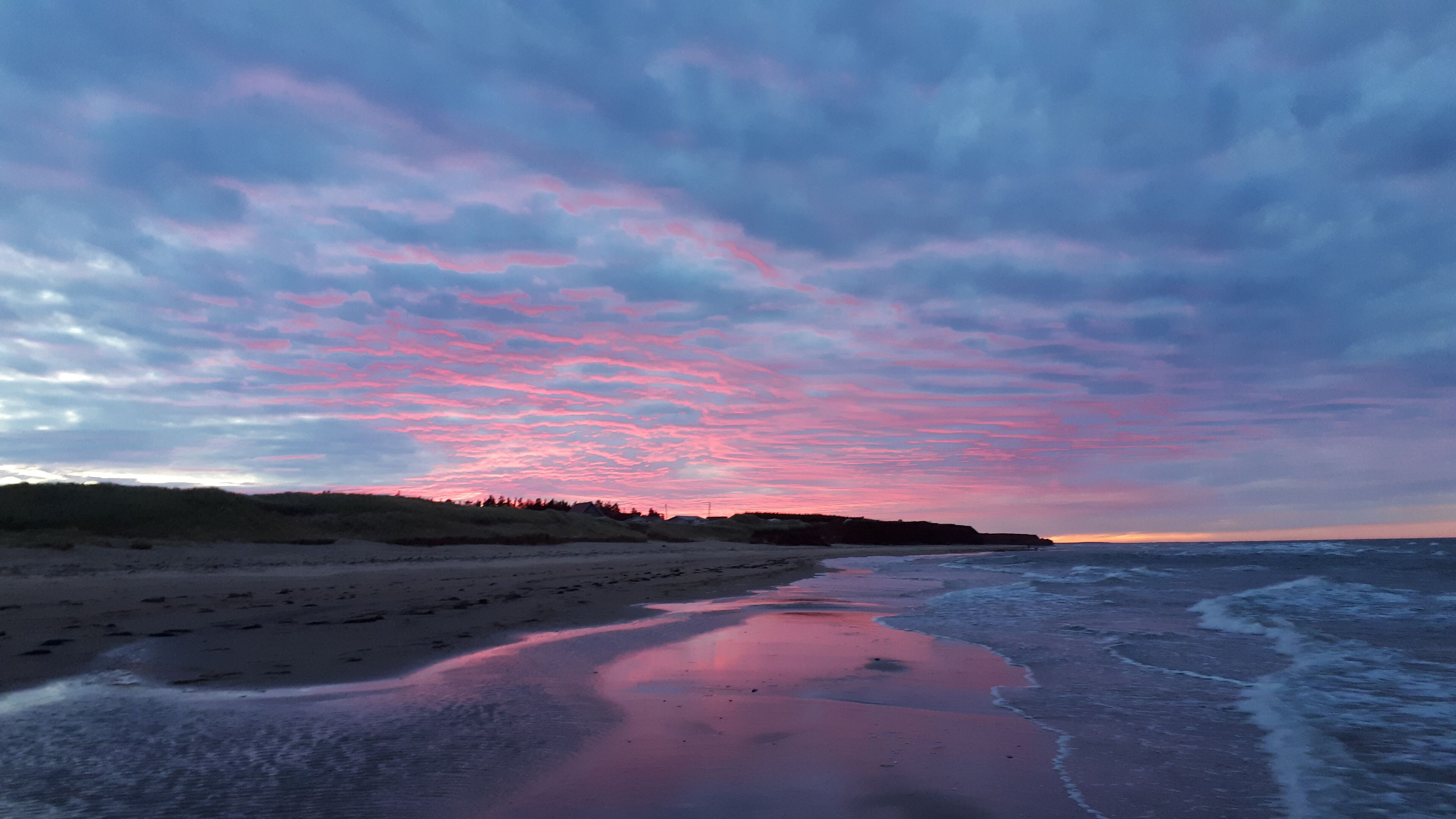 Plage à proximité, chaises longues, serviettes de plage