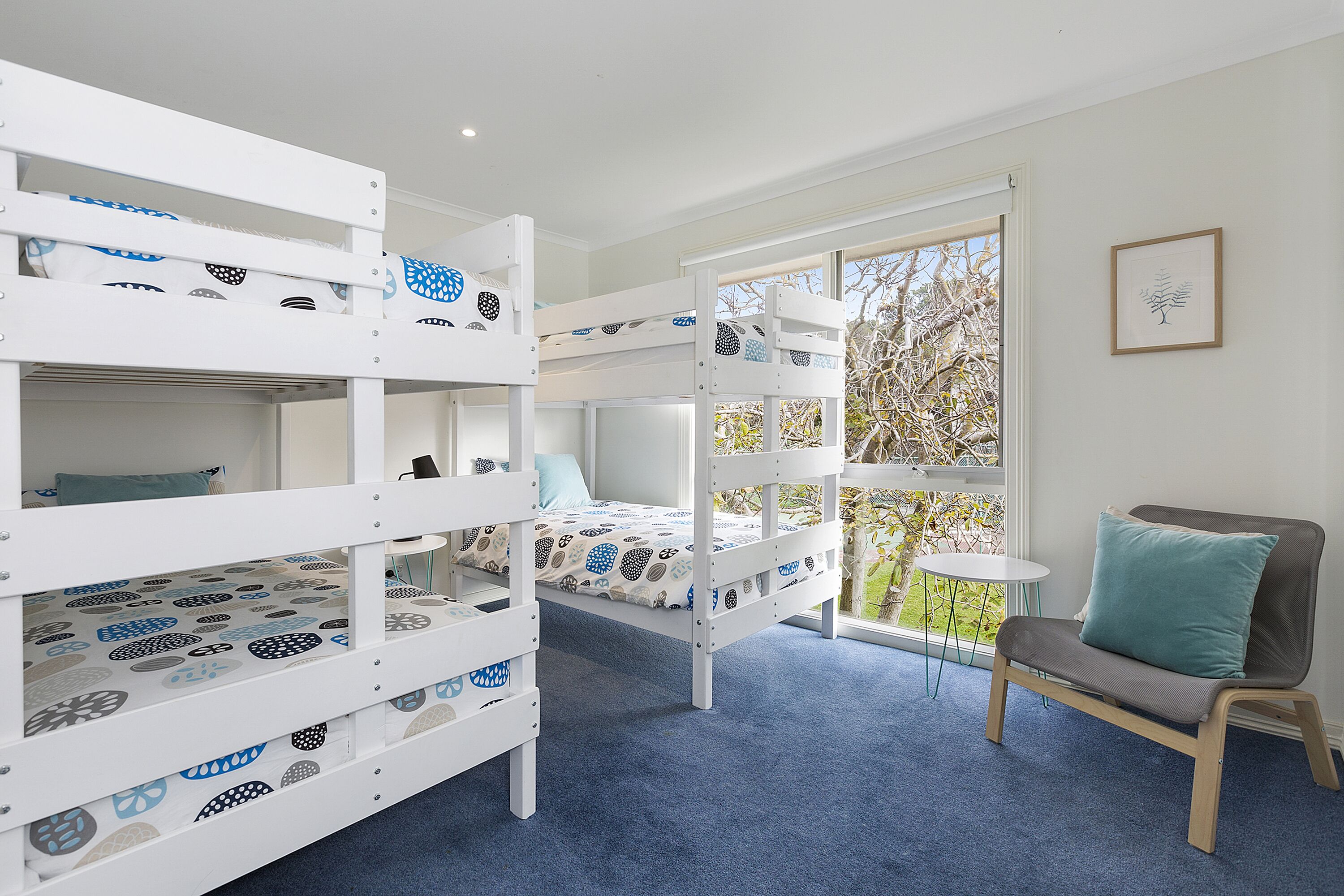 7 bedrooms, iron/ironing board, travel cot, free WiFi