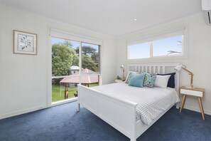 7 chambres, fer et planche à repasser, lit parapluie, Wi-Fi gratuit