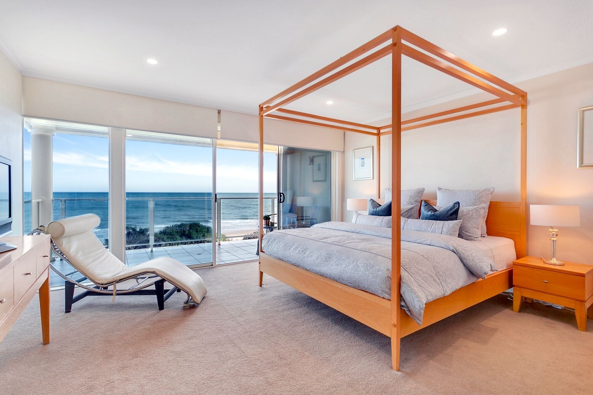Adelaide Luxury Beach House, Multi-Award,  Sea Views & Sunsets
