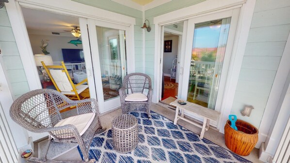 Terrasse/Patio