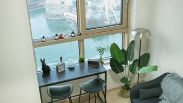 Music library, video library