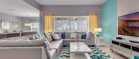 Älytelevisio, pöytäjalkapallopöytä