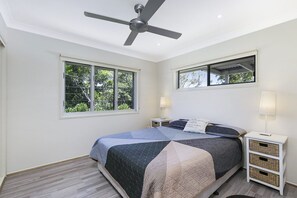 3 soverom, wi-fi (inkludert) og sengetøy