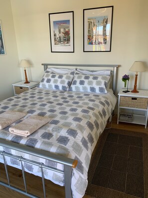 1 bedroom, soundproofing, free WiFi, bed sheets