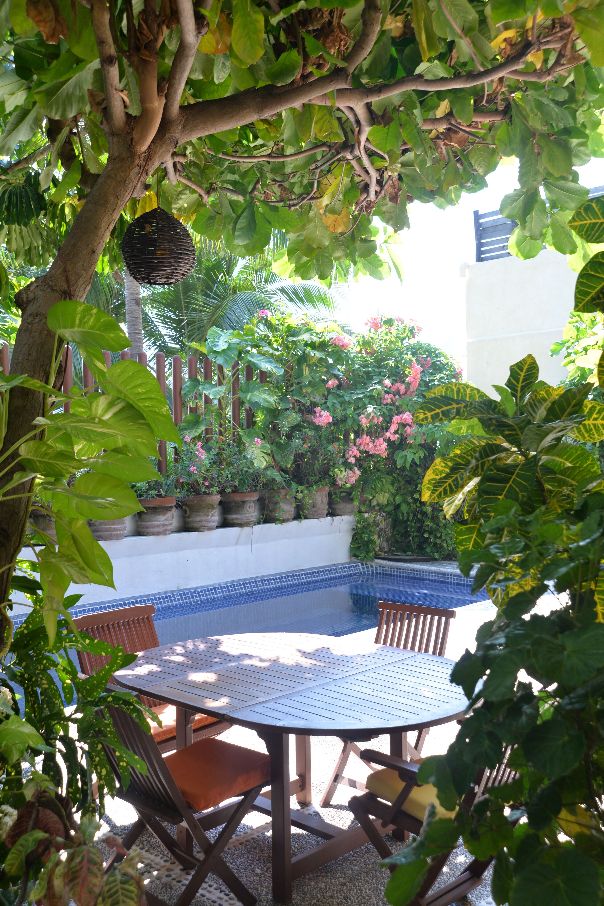 Servei de restauració a l'aire lliure