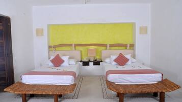 5 bedrooms, in-room safe, iron/ironing board, WiFi