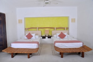 5 camere, una cassaforte in camera, ferro/asse da stiro, Wi-Fi