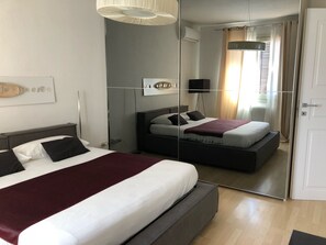 2 bedrooms, iron/ironing board, free WiFi, bed sheets - Villa Ines, sul mare con piscina (CAPOTERRA)