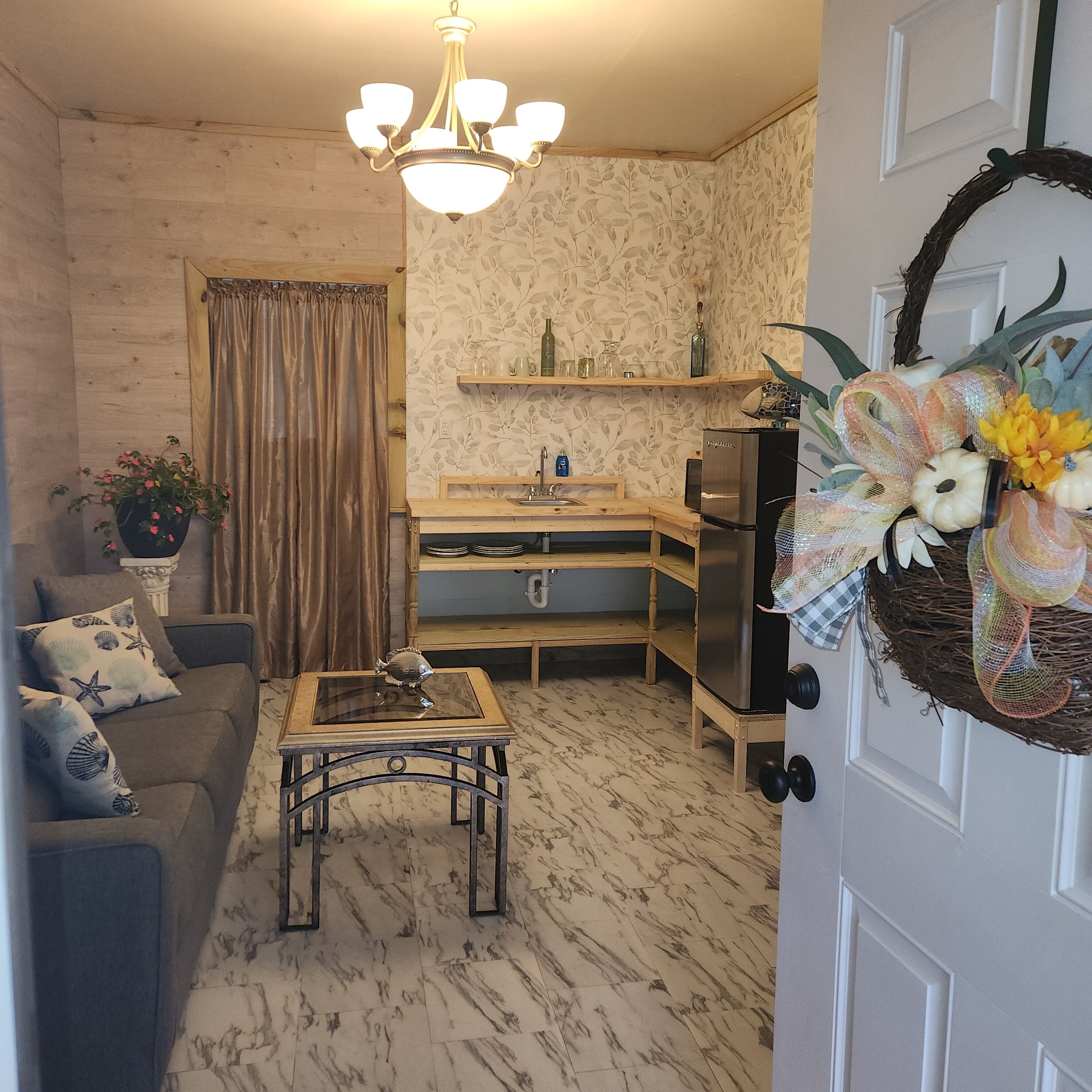 Adorable 1 BR unit in Bay St Louis, MS