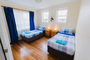 2 chambres, accès au Wi-Fi (inclus)