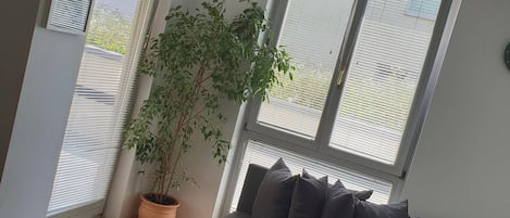 Een televisie