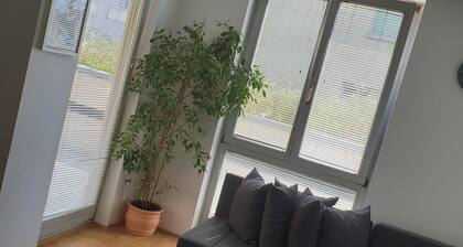 Victoria Apartment + balcony, near center, easy accessible