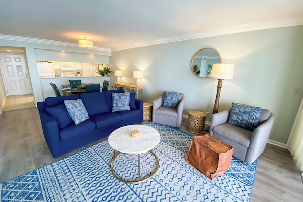 リビング エリア