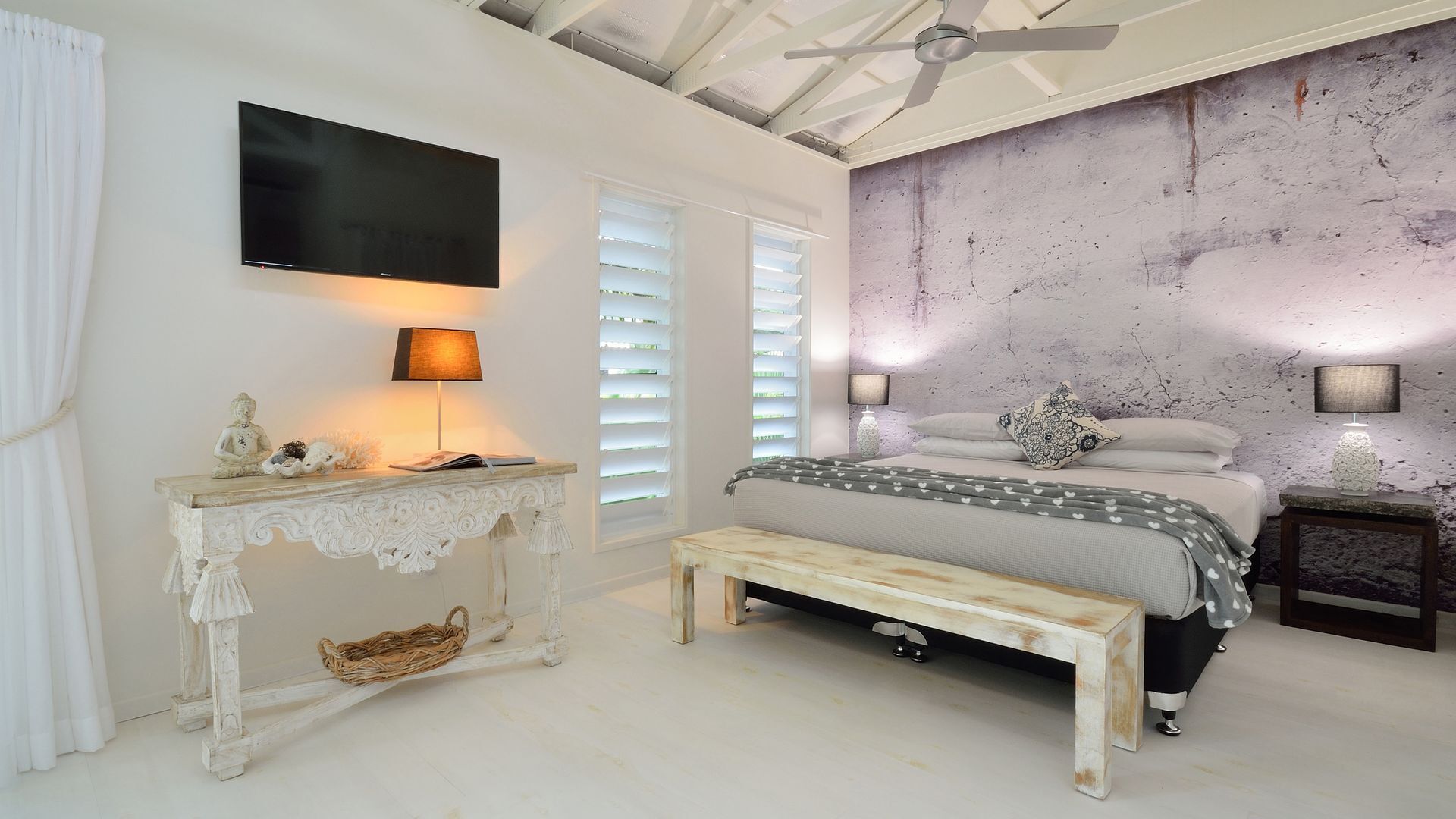 Savannah Studio - Romantic Beachfront