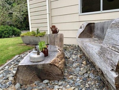 Manganui Cottage  - Western Lake, South Wairarapa