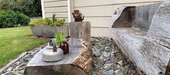 Manganui Cottage - Western Lake, South Wairarapa