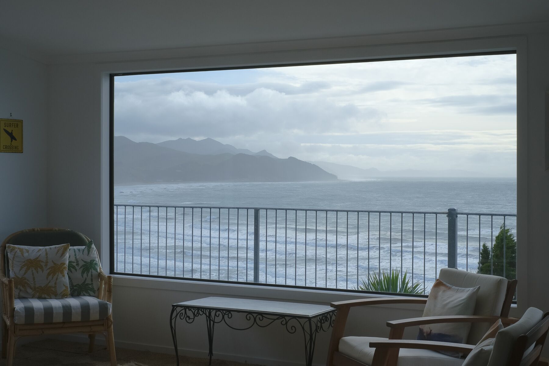 from living room